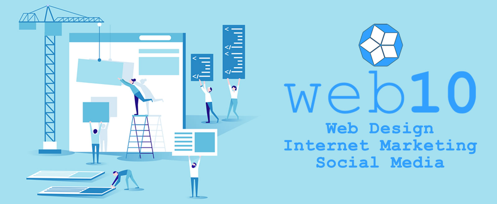 Αρχική - web10 Ltd - Web design - Internet Marketing - Social Media